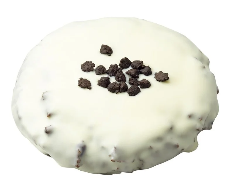 ファミリーマート ファミマ×ブラックサンダー「白いチョコクッキー」がSNSで論争！「0カロリー理論」で大炎上ならぬ大バズり 248円