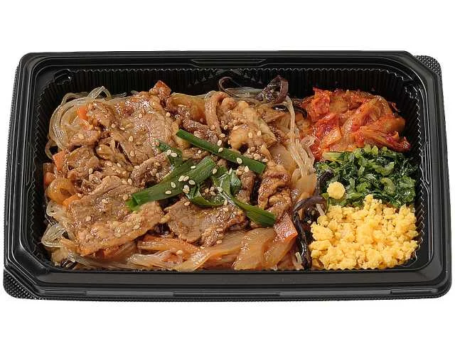 セブンイレブン セブン「炭火焼きプルコギ弁当」【2026年4月】韓国の甘辛タレで食べる本格弁当 648円
